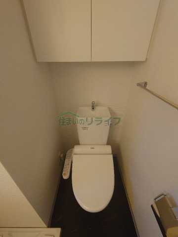 トイレ　別部屋参考写真です