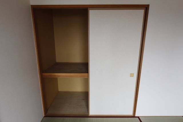 収納　７Ｃ号室撮影。