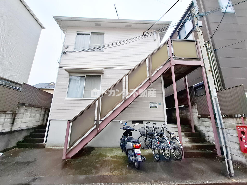 サンライズ西池袋の外観写真