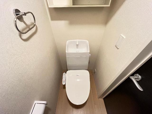 トイレ　トイレ（イメージ）