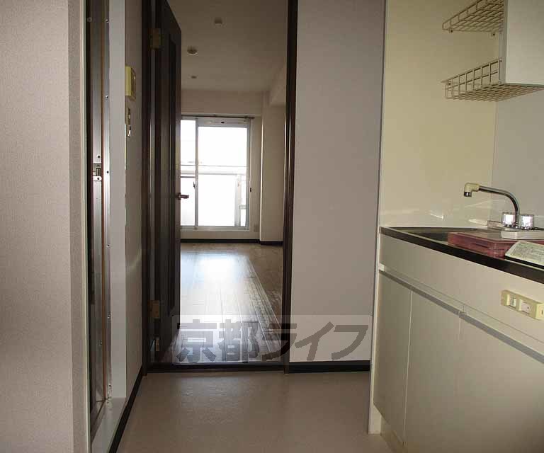 その他部屋・スペース　奥行きあるお部屋。