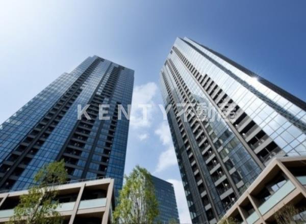 建物外観　外はこのようになっています