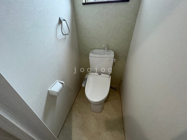 トイレ　トイレも広さあります