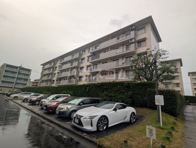 西一社団地 14号棟