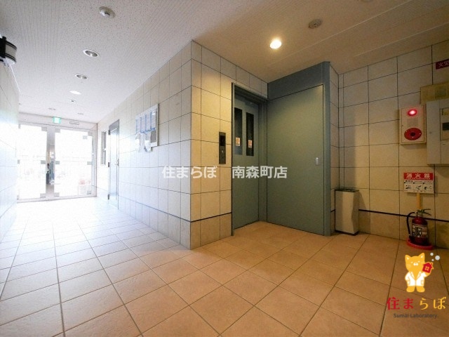 地下鉄谷町線 野江内代駅 徒歩8分 8階建 築24年の外観写真