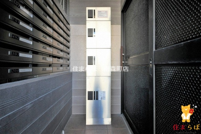 地下鉄谷町線 野江内代駅 徒歩8分 8階建 築24年の外観写真