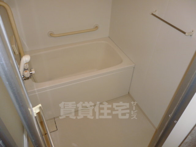 エスペラール神戸の風呂写真