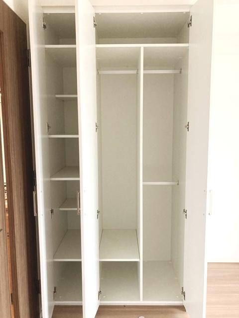 収納　※写真は同タイプ住戸です。
