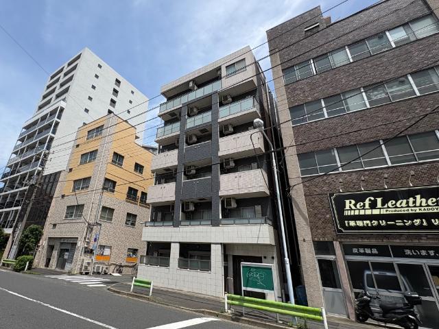 建物外観　外観写真（昼）