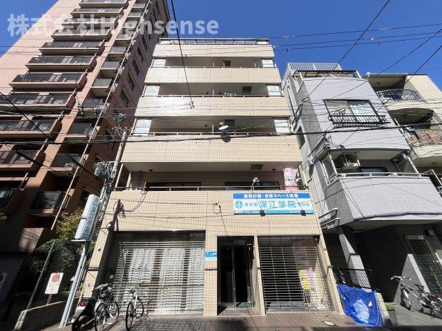 建物外観　建物外観を気になさる方へ、見た目の良い物件です