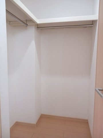 収納　収納豊富です