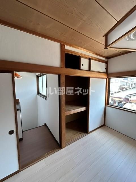 ＪＲ白新線 東新潟駅 徒歩66分 2階建 築46年の内装写真