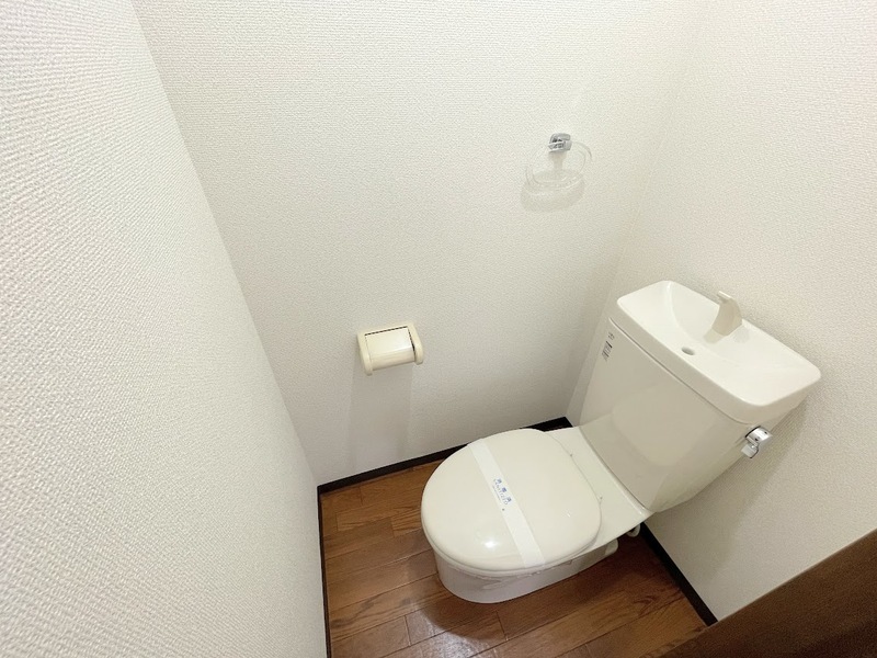 ドミールKのトイレ写真