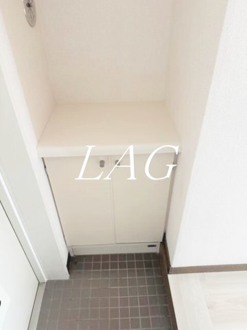 収納　玄関収納です。