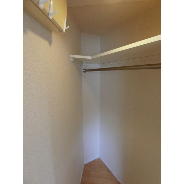収納　☆たっぷり収納☆