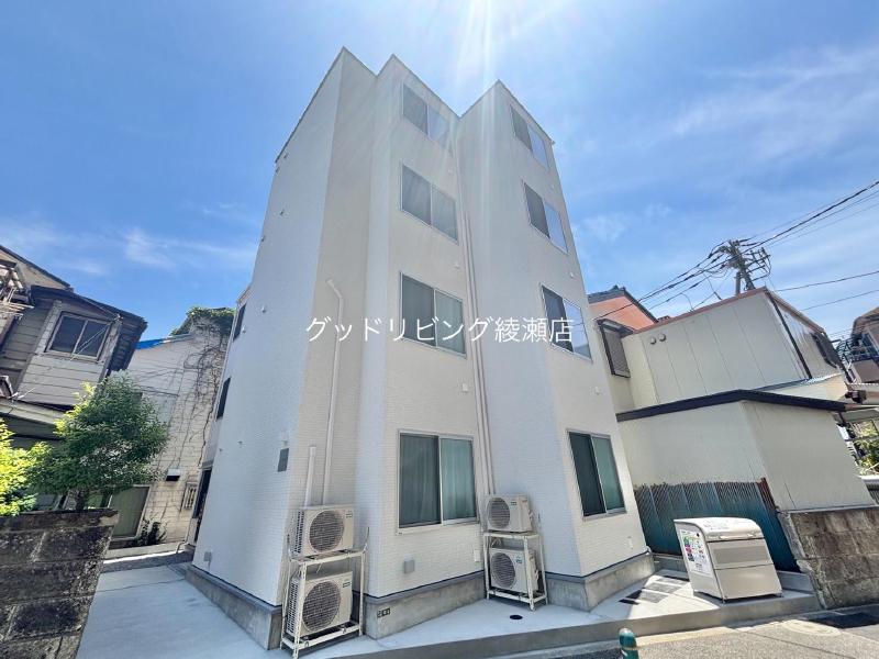 建物外観　2026/06/01　撮影