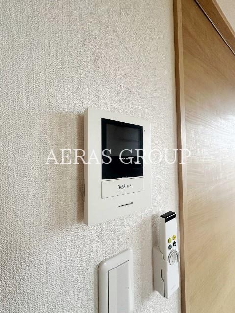 セキュリティ　部屋同仕様タイプ