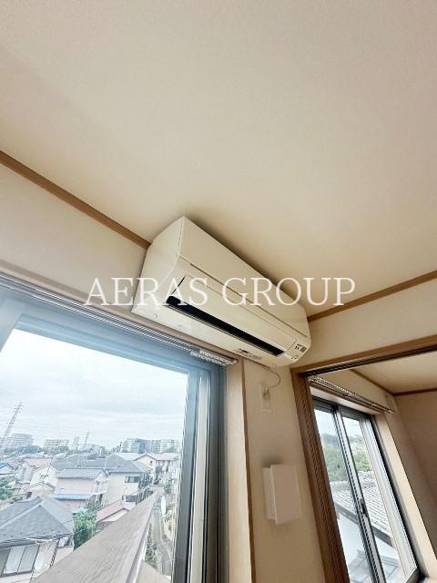 その他設備　部屋同仕様タイプ