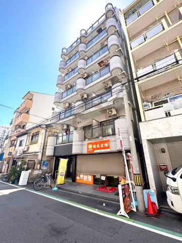 地下鉄御堂筋線 大国町駅 徒歩7分 築36年