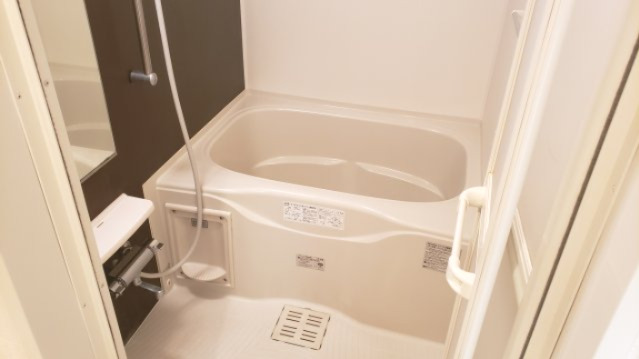 西舞子壱番館の風呂写真