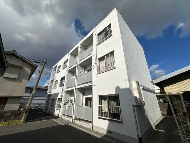 阪急京都線 富田駅 徒歩10分 築59年