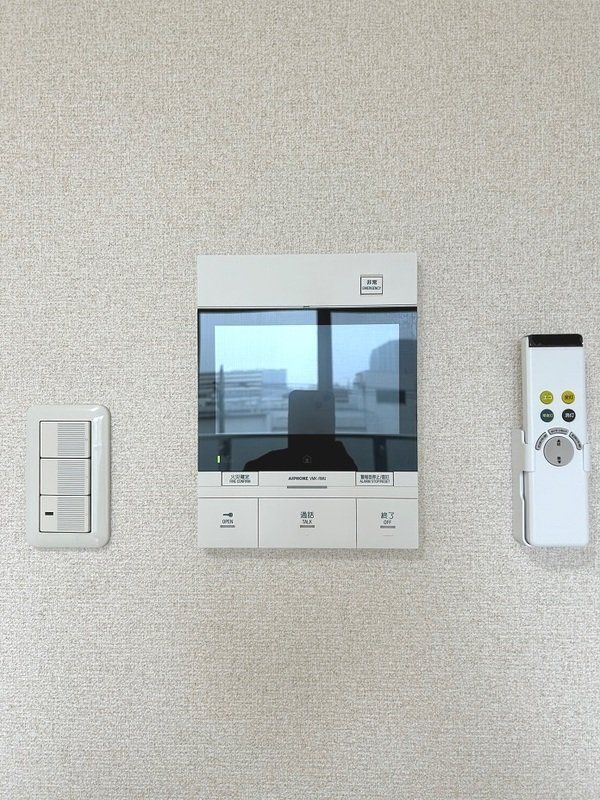 セキュリティ　物件画像