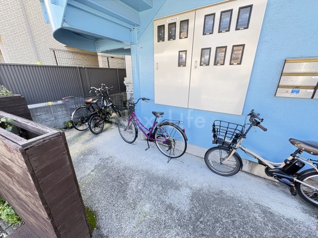 ハーブ館の外観写真