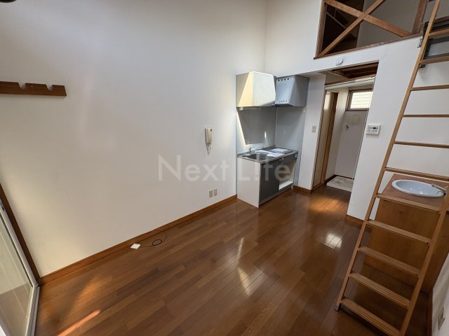 ハーブ館の居間写真