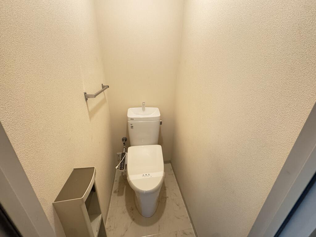 ディアス サンモールのトイレ写真