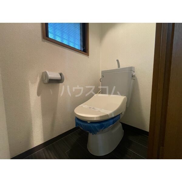 LE DIAMANT BLEU Kのトイレ写真