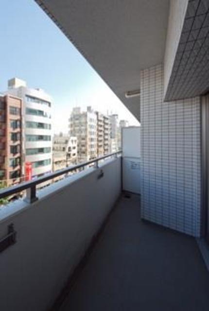 バルコニー　※写真は同タイプ住戸です。