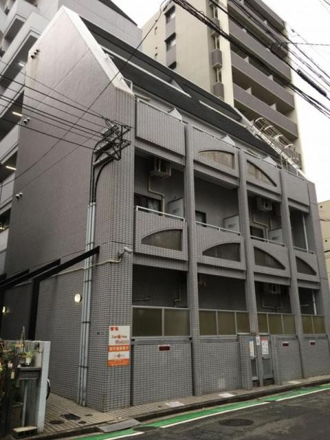 建物外観　建物外観