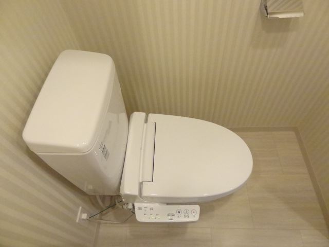 アーバネックス秋葉原EASTのトイレ写真
