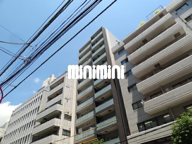 アーバネックス秋葉原EASTの外観写真