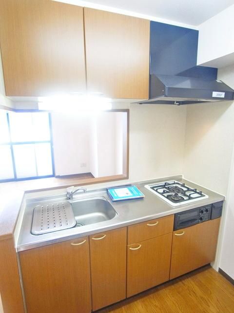キッチン　★お部屋探しは株式会社タウンハウジング東京まで★