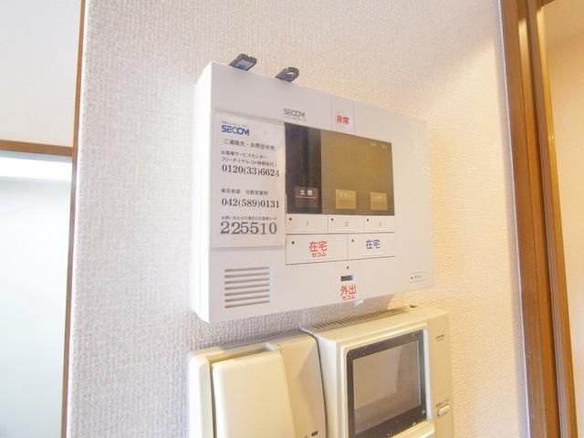 セキュリティ　★お部屋探しは株式会社タウンハウジング東京まで★