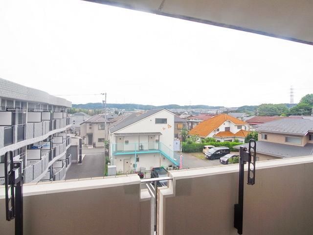 眺望　★お部屋探しは株式会社タウンハウジング東京まで★