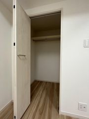 収納　（別タイプ参考写真）WHARF駒込　北区 西ケ原1