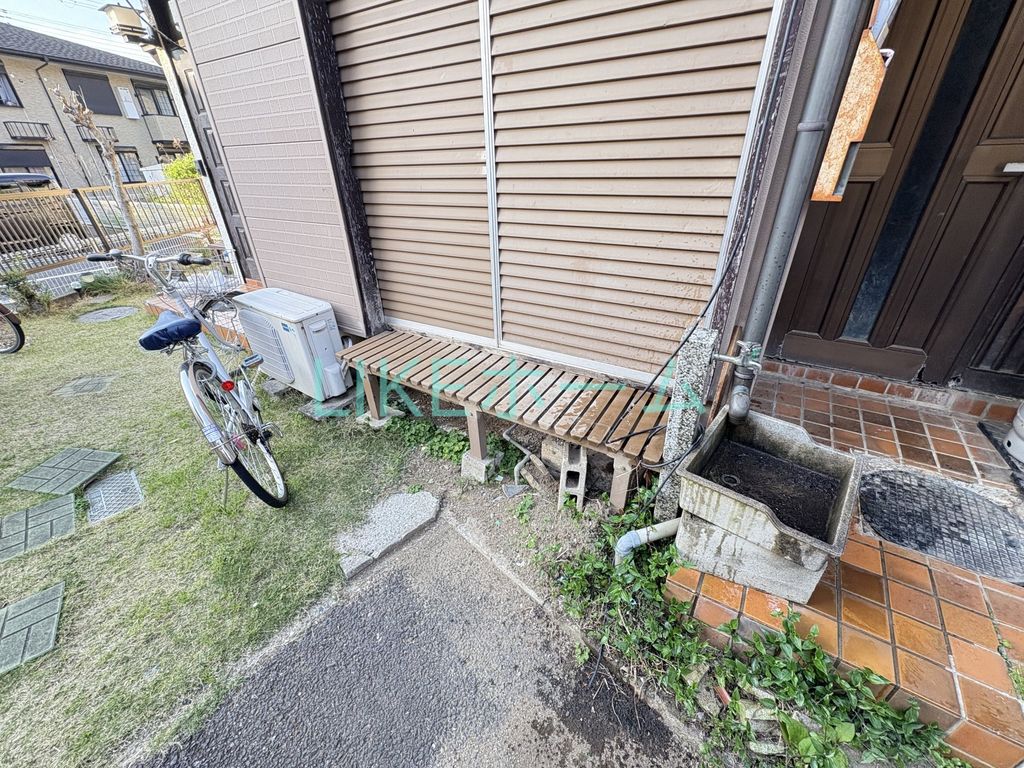 庭　庭