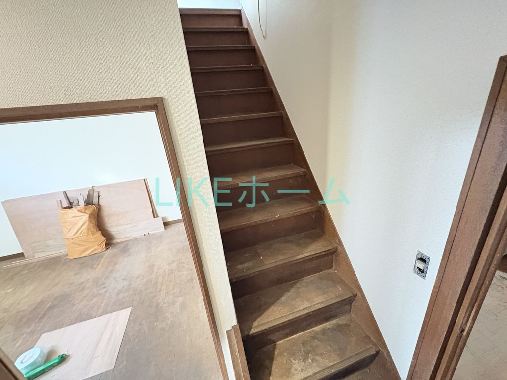 その他部屋・スペース　収納