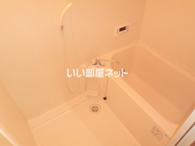 ISSAの風呂写真