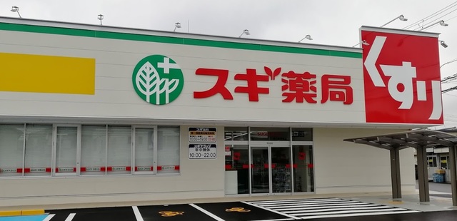 ドラックストア　スギ薬局東大阪楠根店（ドラッグストア）まで838m
