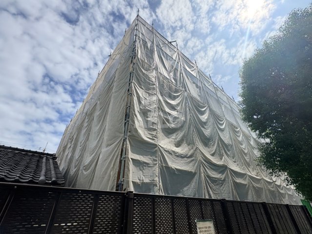 ロビー　ARCA北畠公園　ロビー