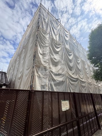 建物外観　ARCA北畠公園　外観