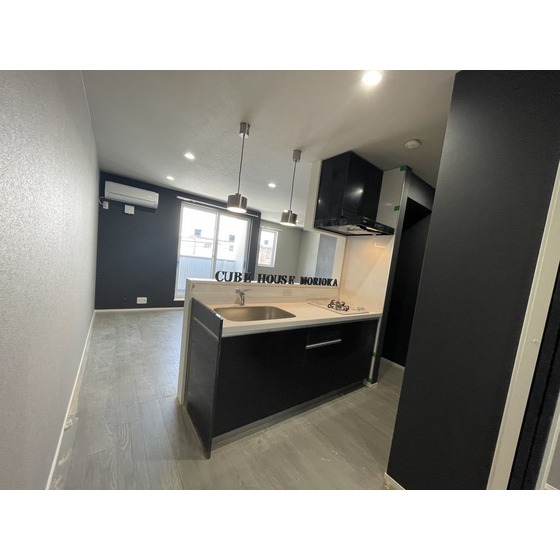 CUBE HOUSE MORIOKAの内装写真