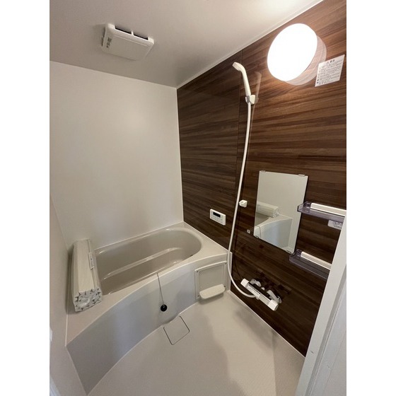 CUBE HOUSE MORIOKAの風呂写真