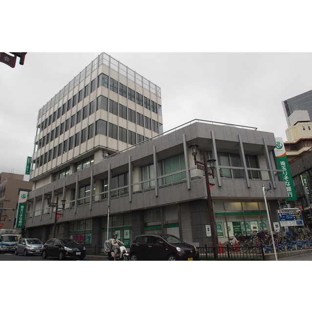 銀行　埼玉りそな銀行大宮西支店（銀行）まで280m