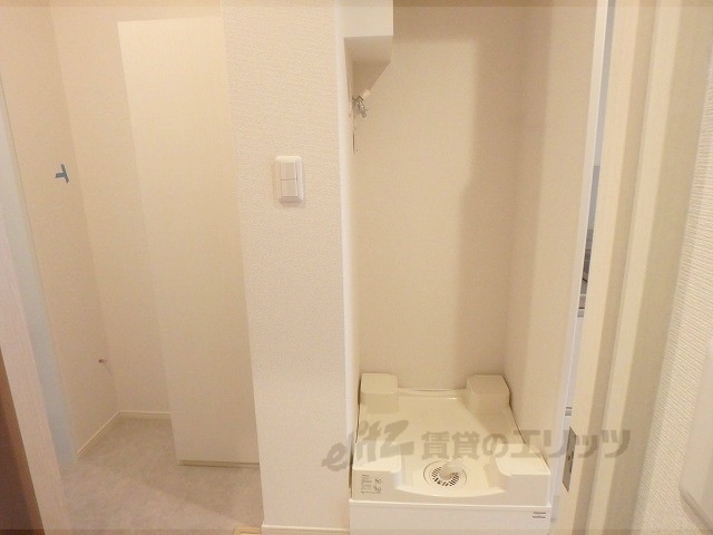 その他部屋・スペース　洗濯機置場
