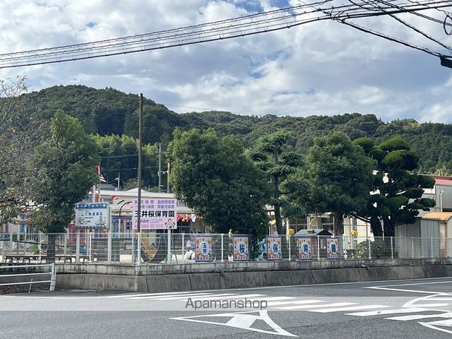幼稚園・保育園　玉井桜保育園（幼稚園・保育園）まで4473m