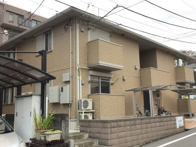 京王高尾線 めじろ台駅 徒歩13分 築15年